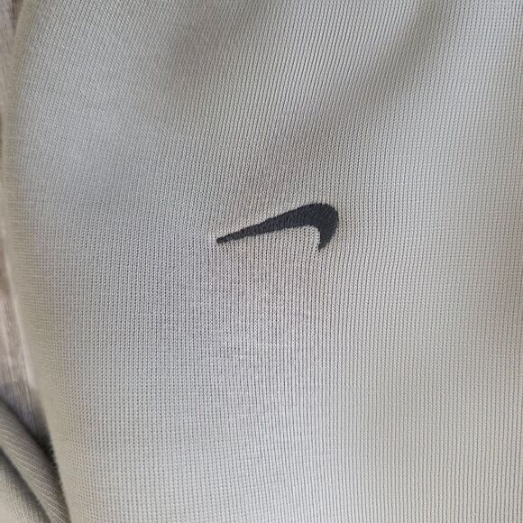 Nike Tech Fleece Oversized Pullover Hoodie Men's XS Light Army Grey HJ0683-320 - Picture 10 of 12